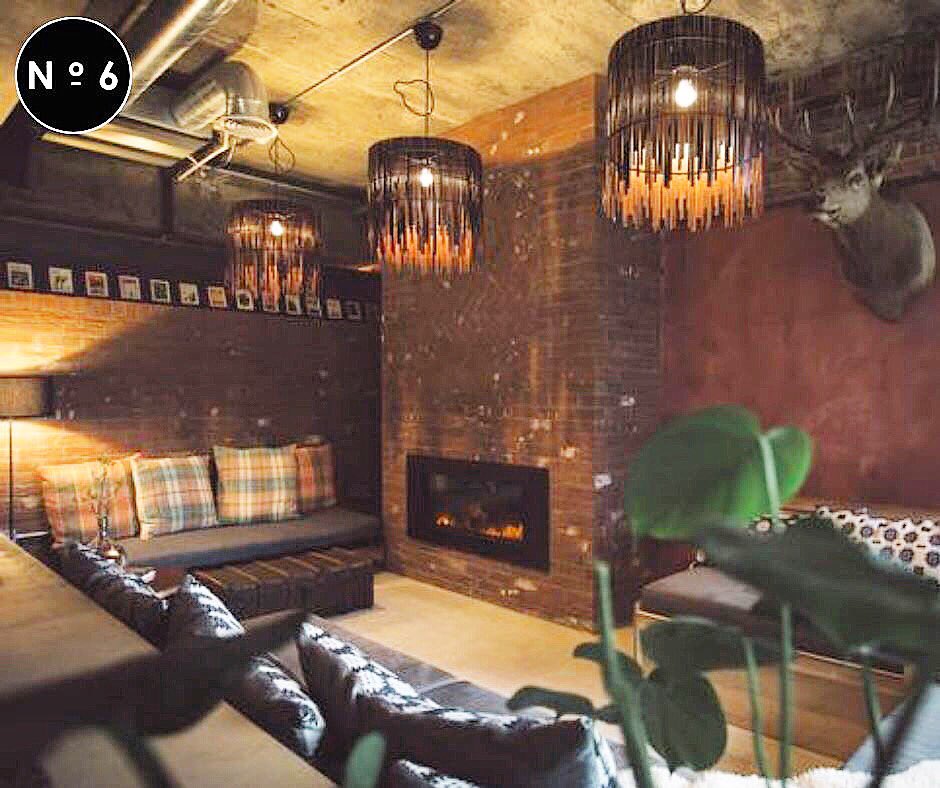 Cheers to the freaking weekend! We'll drink to that! 🥂

Don't let #StormCallum ruin your Fri-yay! Take shelter, grab a cocktail and get cosy on our cushions! Finish off your week in style at Bar No6 Swansea!

Table reservations on 01792 480791 or drop us a message. 😊