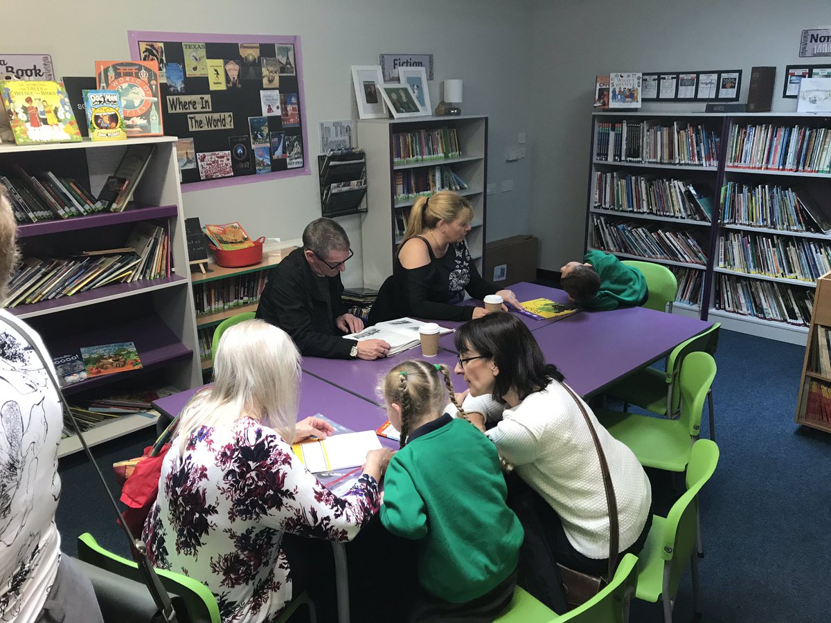 BroseleySchool's tweet photo. It was great for all our grandparents to visit our school today. The children loved it! https://t.co/7YMd7BK6QV