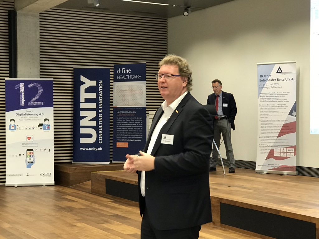 Pierre_Meier's tweet image. #Entscheider-#Werkstatt @SchulthessNews #EWZH18, Ko-Moderator @qhit: Nicht mehr #gesetzliche #Rahmenbedingungen und #Regularien stehen im Mittelpunkt der Diskussion, sondern die eigeninitiierte #Dekonstruktion #medizinischer #Prozesse!