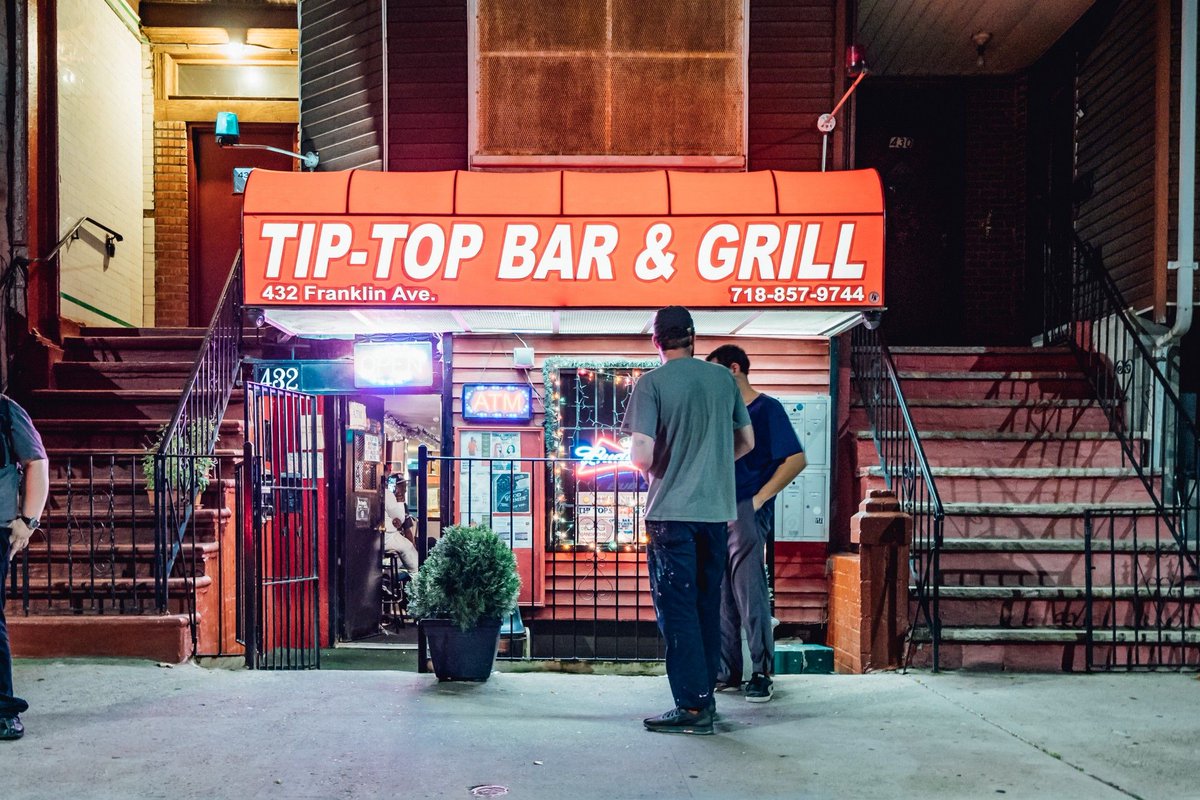 Nooklyn On Twitter Why You Should Visit Tip Top Bar And Grill A