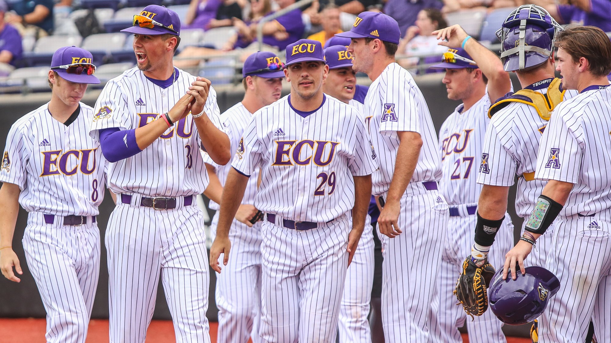 ECU Baseball on Twitter "ECU To Host Pitt Community College On Oct