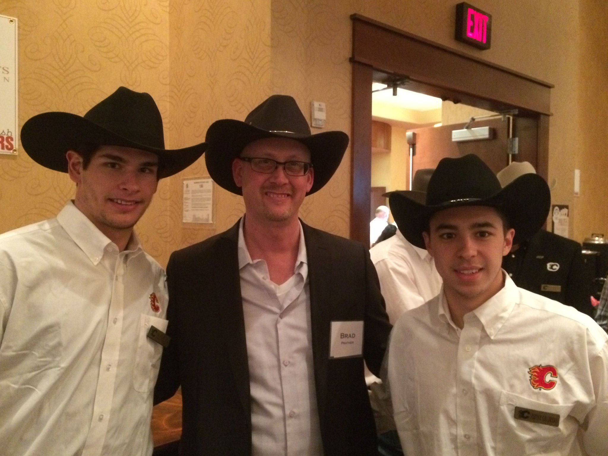 Happy birthday Sean Monahan!   