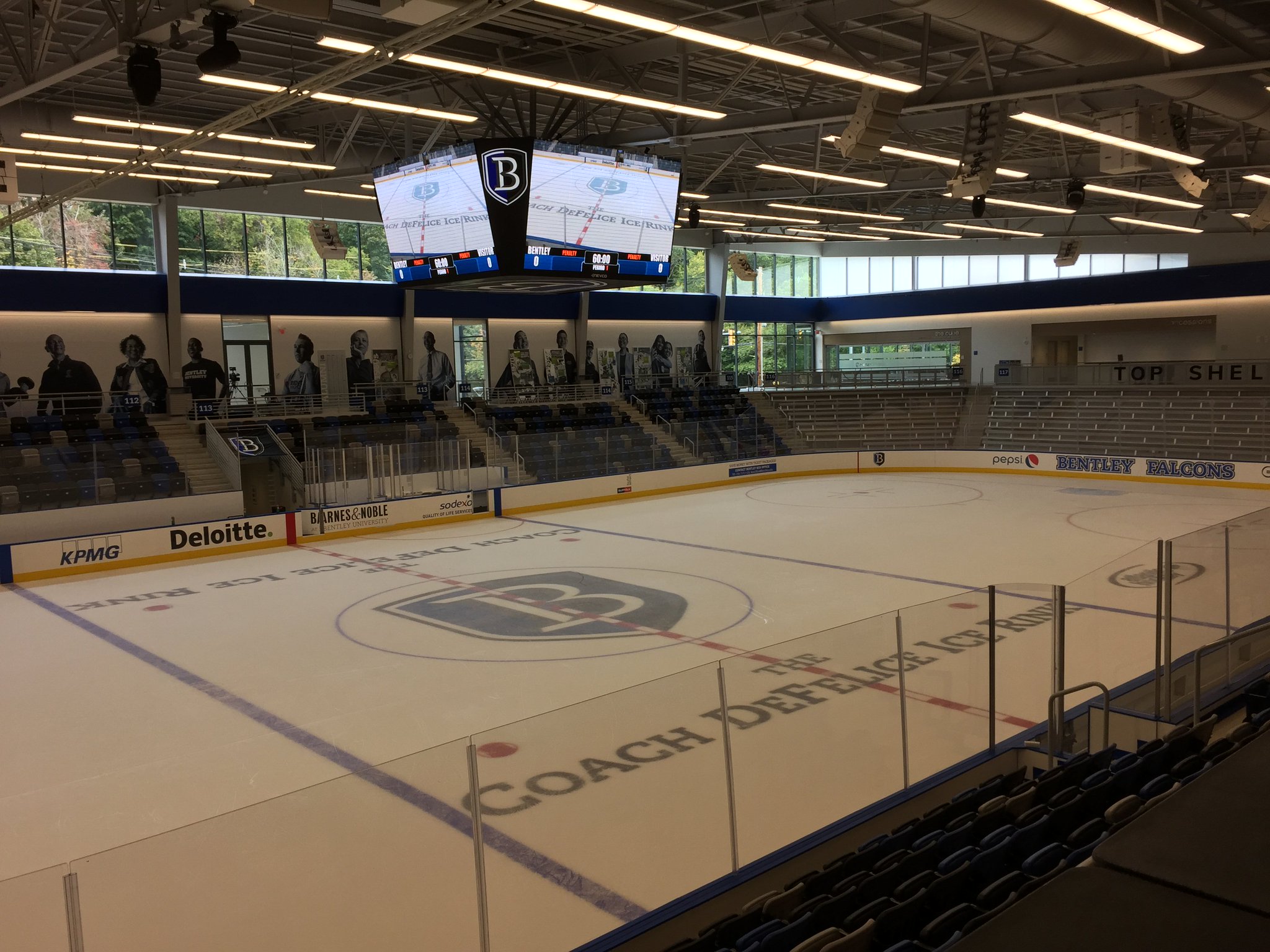 Bentley Hockey On Twitter Only A Few Hours Away From This