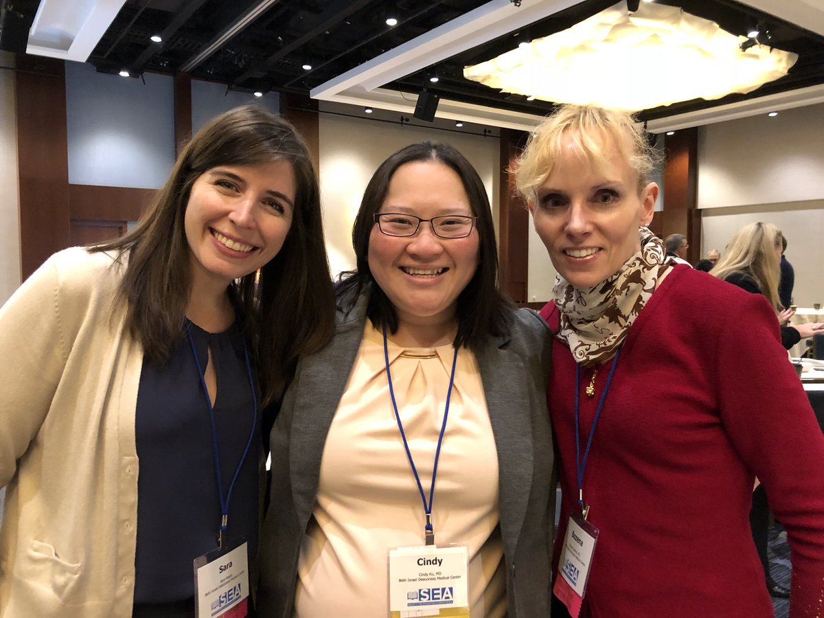 Cindy_Ku_MD's tweet photo. #BIDMCAnesthesia eager to learn more about #GME #Wellness @seaforanes #SEAFall18! #FacDev #MedEd https://t.co/AVAJQr0Pon