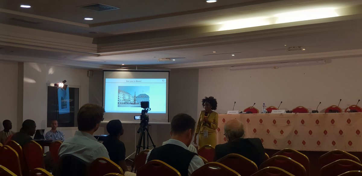 fuchs_andreas's tweet photo. @KacanaSipangule closes #PEGNet2018. Looking forward to continuing the exchange between research and #development practice in 2019 in #Bonn @DIE_GDI! #PEGNet @kielinstitute @KfW @giz_gmbh @BMZ_Bund https://t.co/lpLGcVk2vB