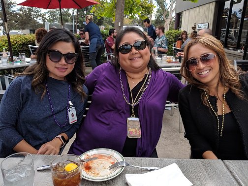 SharpCareers's tweet image. #SharpShares What&apos;s great about working @sharphealthcare? The people, the place, Everything! #BestJOBEver #FoodieFriday w/#theBestTeamEver #TalentAcquisition#GrowWithUs #SomeofUS #Notallofus