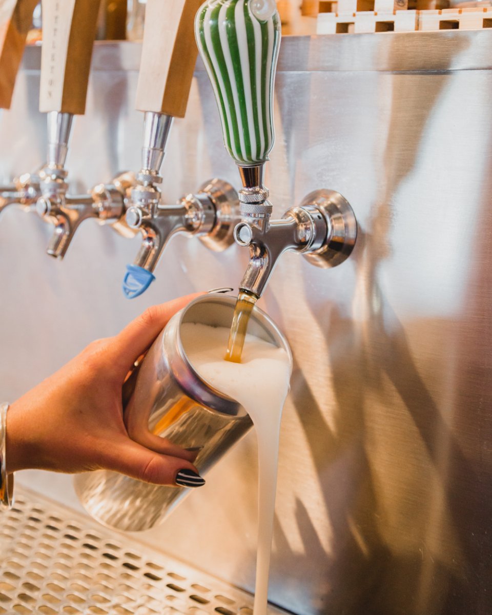 Sometimes the best reason for a beer is no reason at all. #fridayplans #38statebrewing #coloradobrewery #craftbeer #craftbeerlife