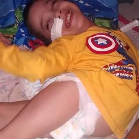 HernanSisto's tweet image. Seguimos buscando un Cochecito para ñiño discapacitado bingo hoggi para encefalopatia que tenga posiciones, módulos, separador de piernas, cabezal, pechera y módulo para espalda. Lionel mide 1.35 m, pesa 19 kg, tiene 20 años y no puede moverse. DIFUNDIR. Comunicarse conmigo x acá