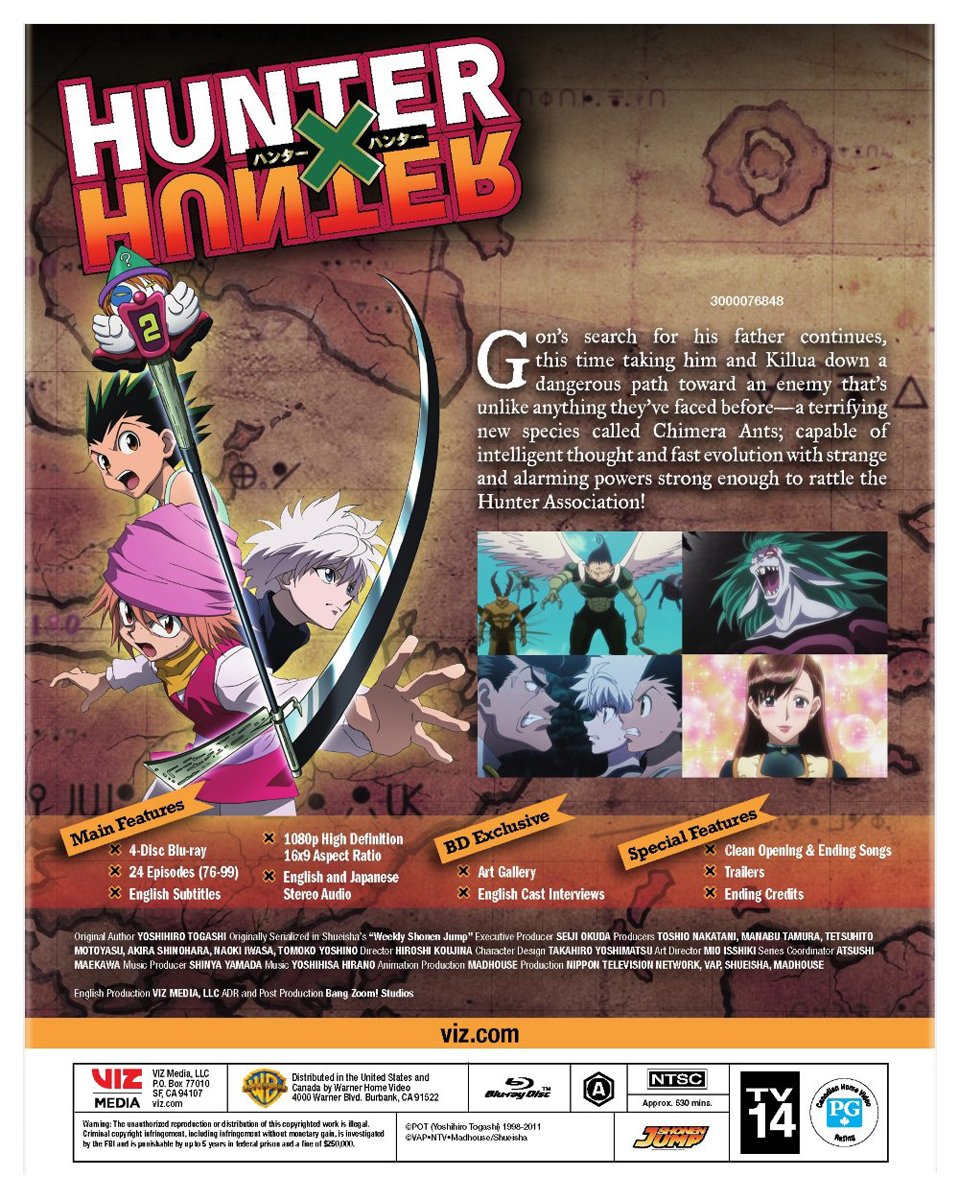 Hunter Hunter Japan Gets A Hxh Themed Escape Room T Co 7uvbnruc3n