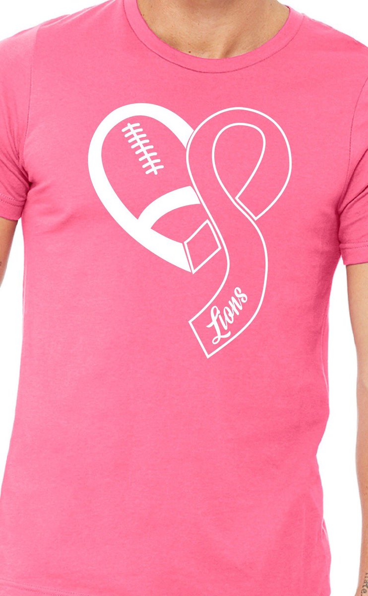 Stop in to Student Affairs Monday ONLY to get a Pink Out shirt for the Bonner game for $10!!!!!💓💗💕 you can DRESS DOWN on Friday if you get one😃