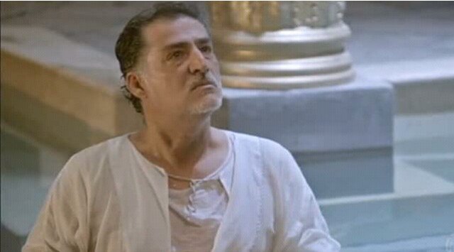 vynnyrj's tweet photo. Durante encontro com Pilatos, Arimatéia fica cara a cara com Caius. Ele ordena que o soldado romano se afaste de Deborah e nunca revele que eles tiveram um filho juntos, caso contrário, destruirá sua fama diante do governador.
#NovelaJesus59
#MúsicaNova
#RJ
#RJSantaCruz https://t.co/WFeX72WUAa
