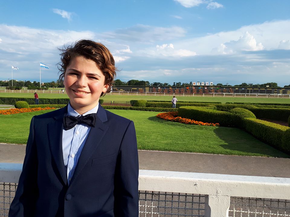 Hipódromo San Isidro tweet media