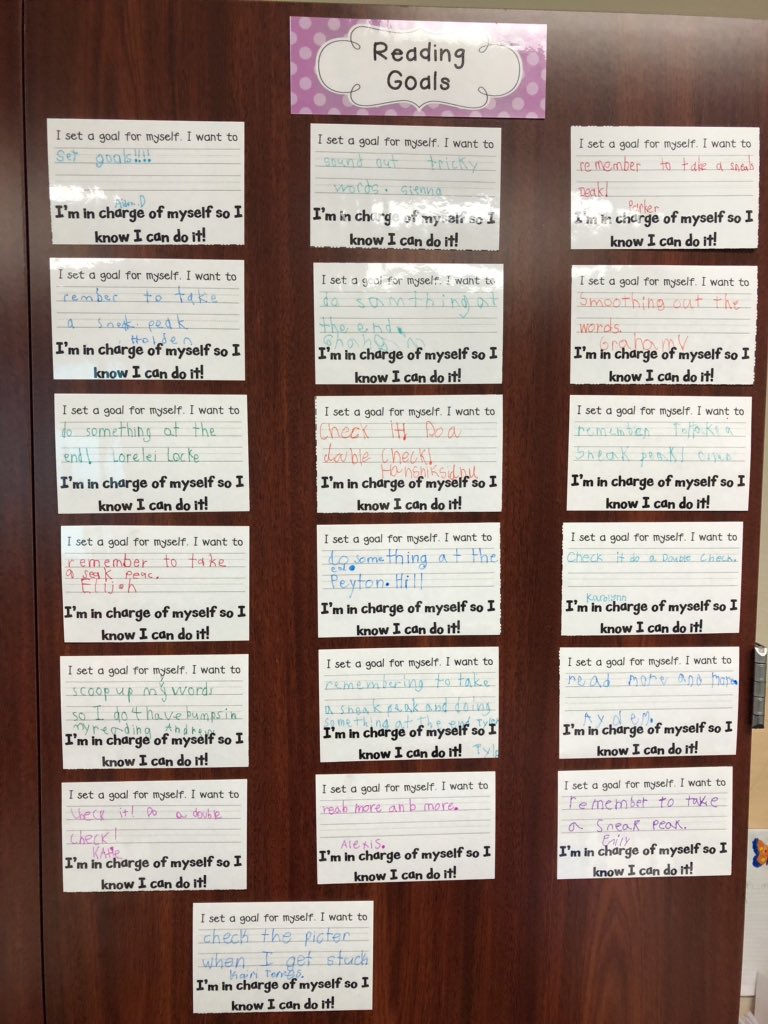 #makinggoals #firstgrade <a href="/RoanokeRangers/">Roanoke Elementary</a> <a href="/Roanoke1stGrade/">Roanoke 1stGrade</a> <a href="/MaddoxRebecca14/">Rebecca Maddox</a>