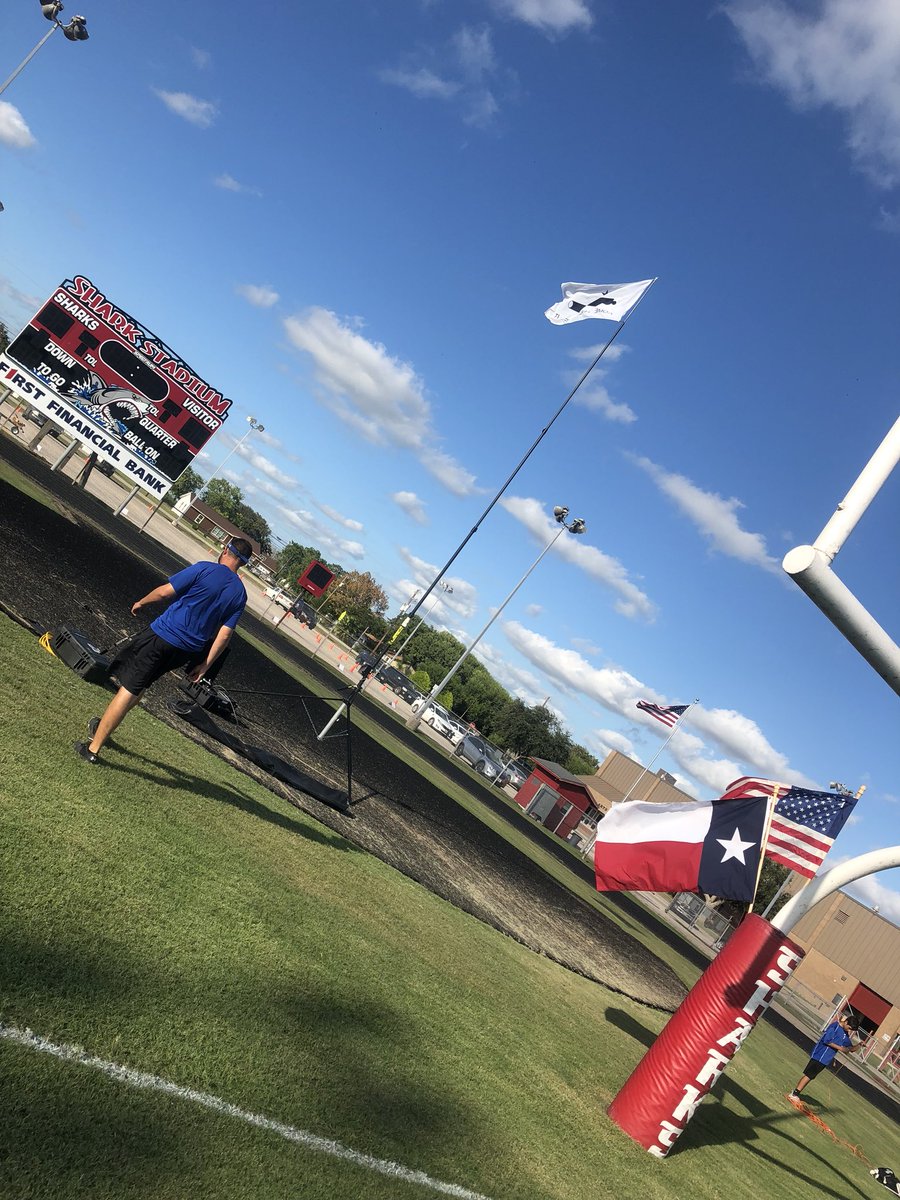 TCombs50's tweet image. Adding another country to the list! Shark country! #RaiderNation #circlethewagons #timeforwar #passdapepper