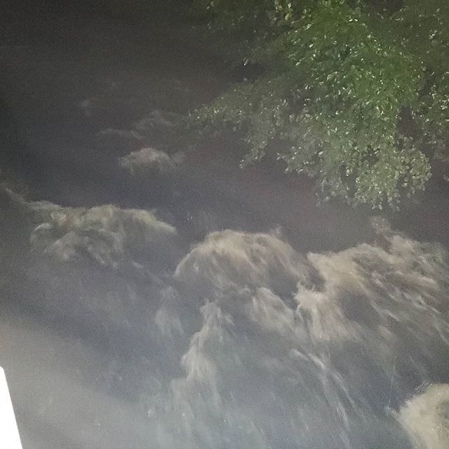 DanHutter's tweet image. Stream was moving last night! ift.tt/2QPnqqN