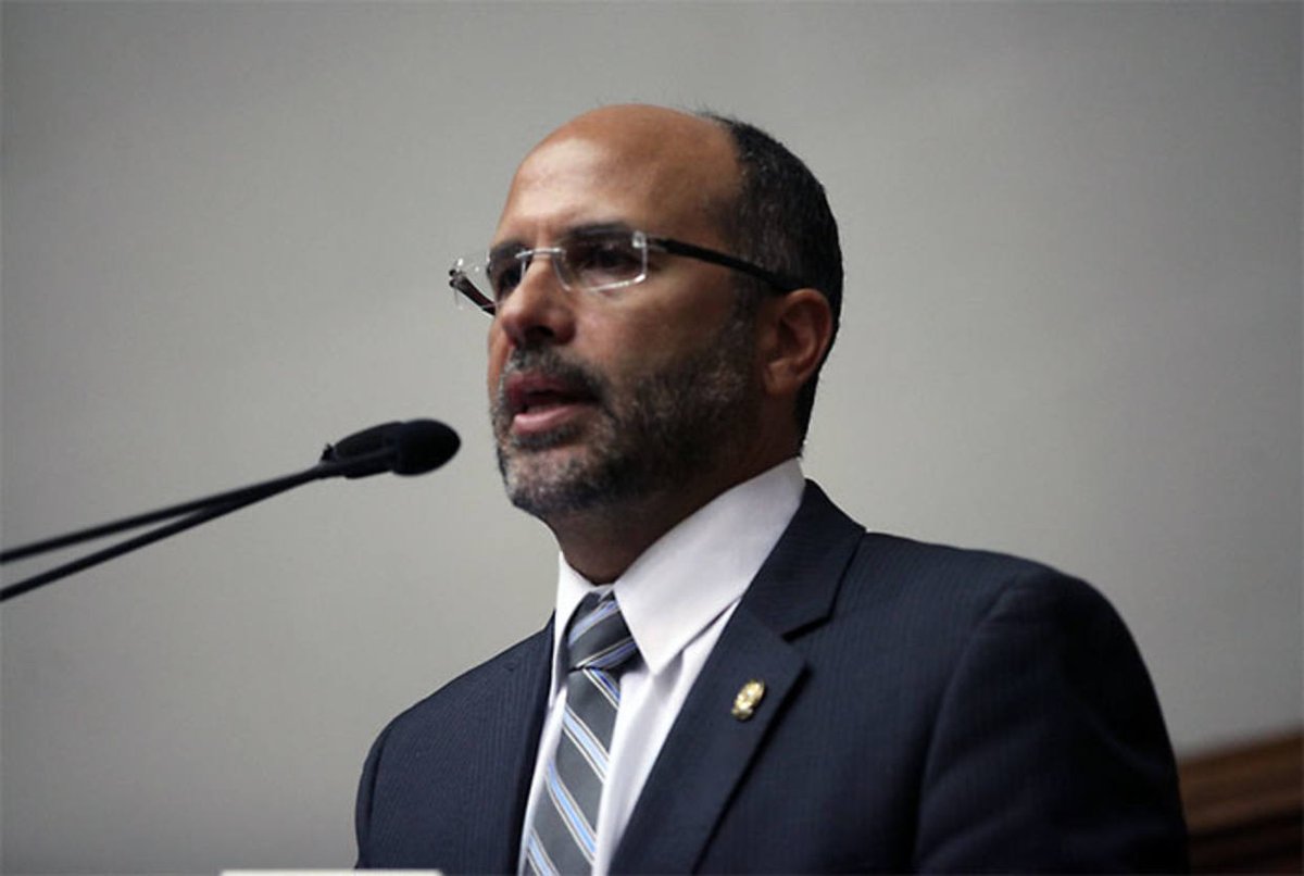 ElNacionalWeb's tweet image. Jorge Millán: Nicolás Maduro condenó al destierro a Lorent Saleh bit.ly/2OoNUT6