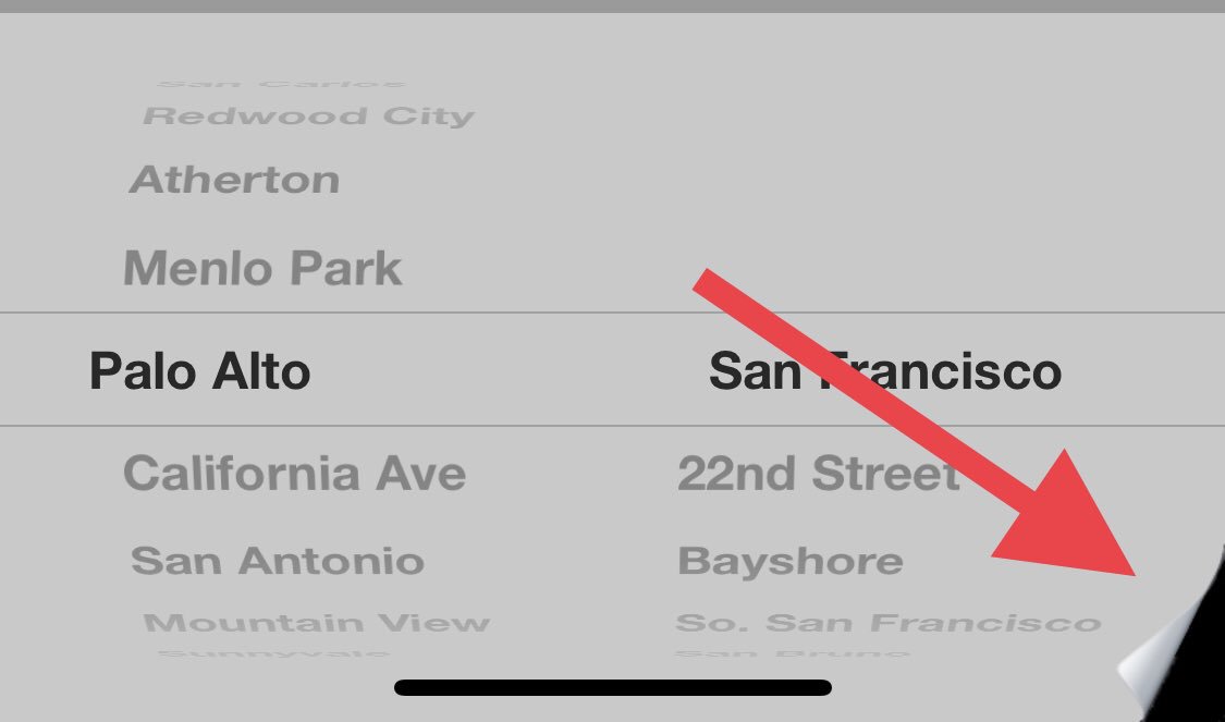 CaltrainMe tweet media