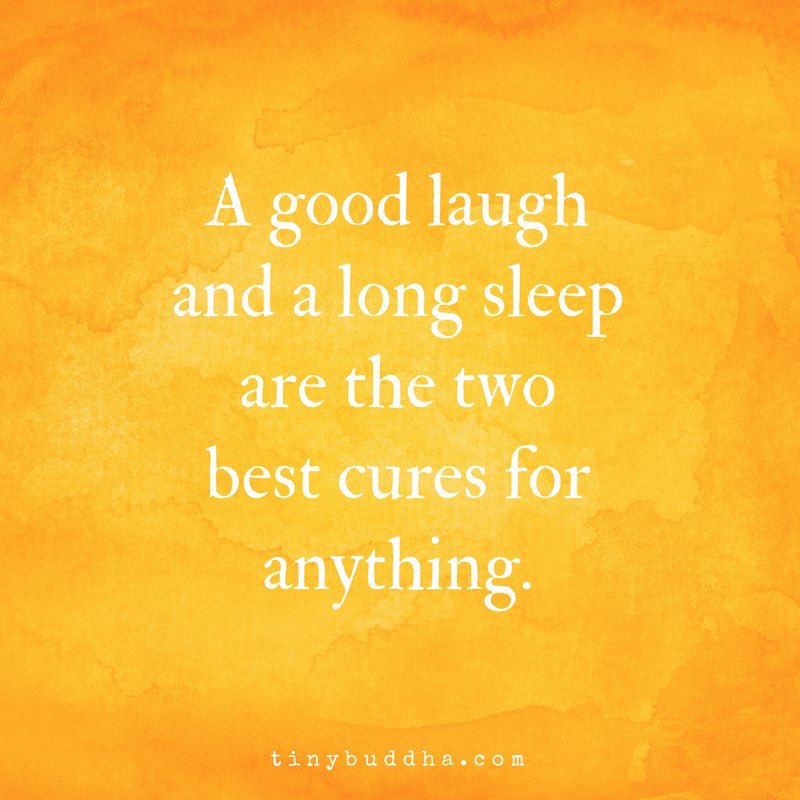 I totally agree 😁 #sleepisgoodforthesoul #laughuntilithurts #relax