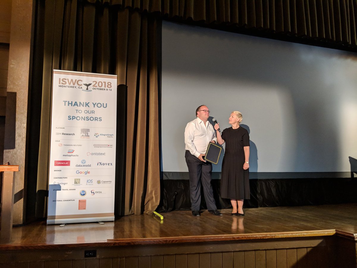 Blue skies awards continued!