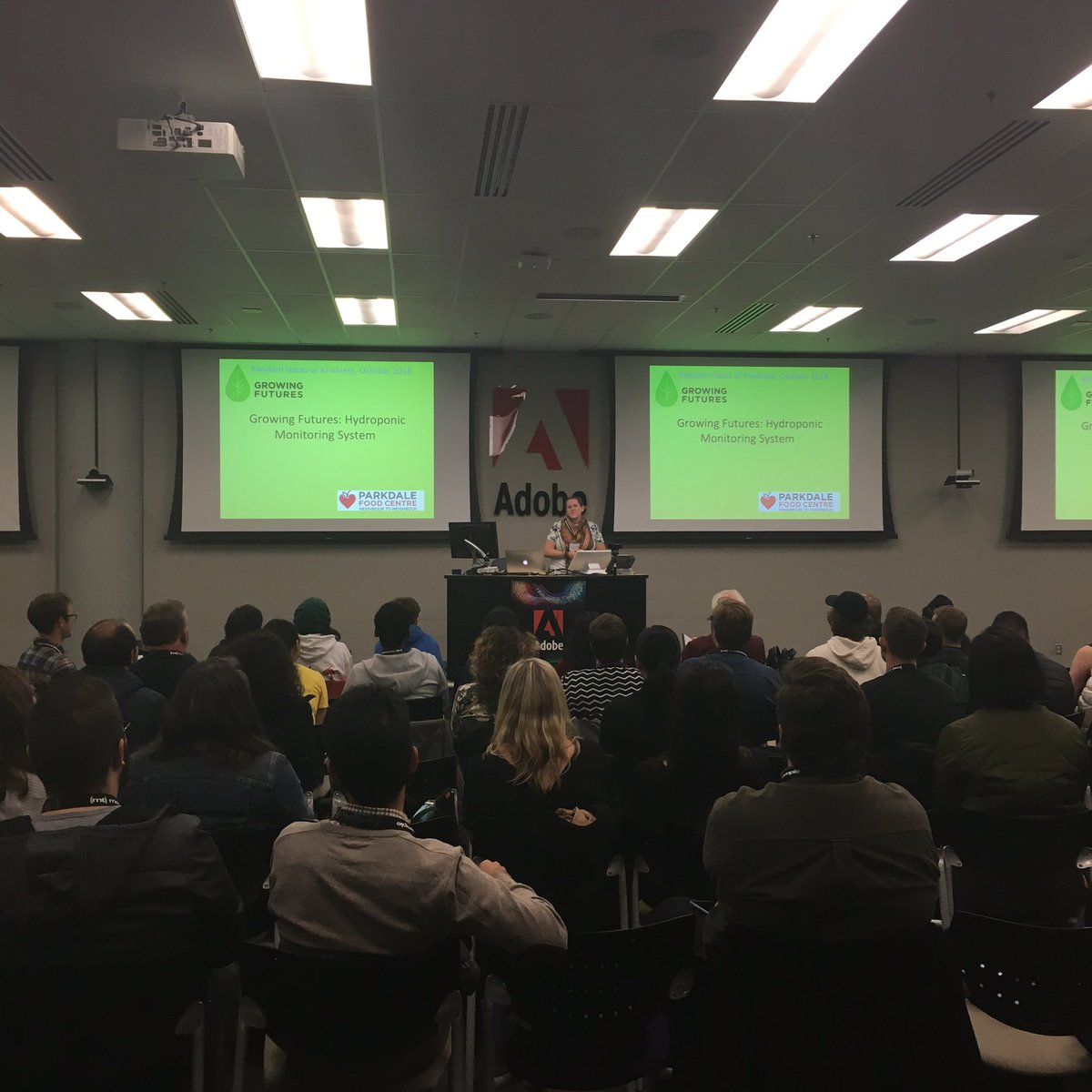 RHoK Ottawa tweet media