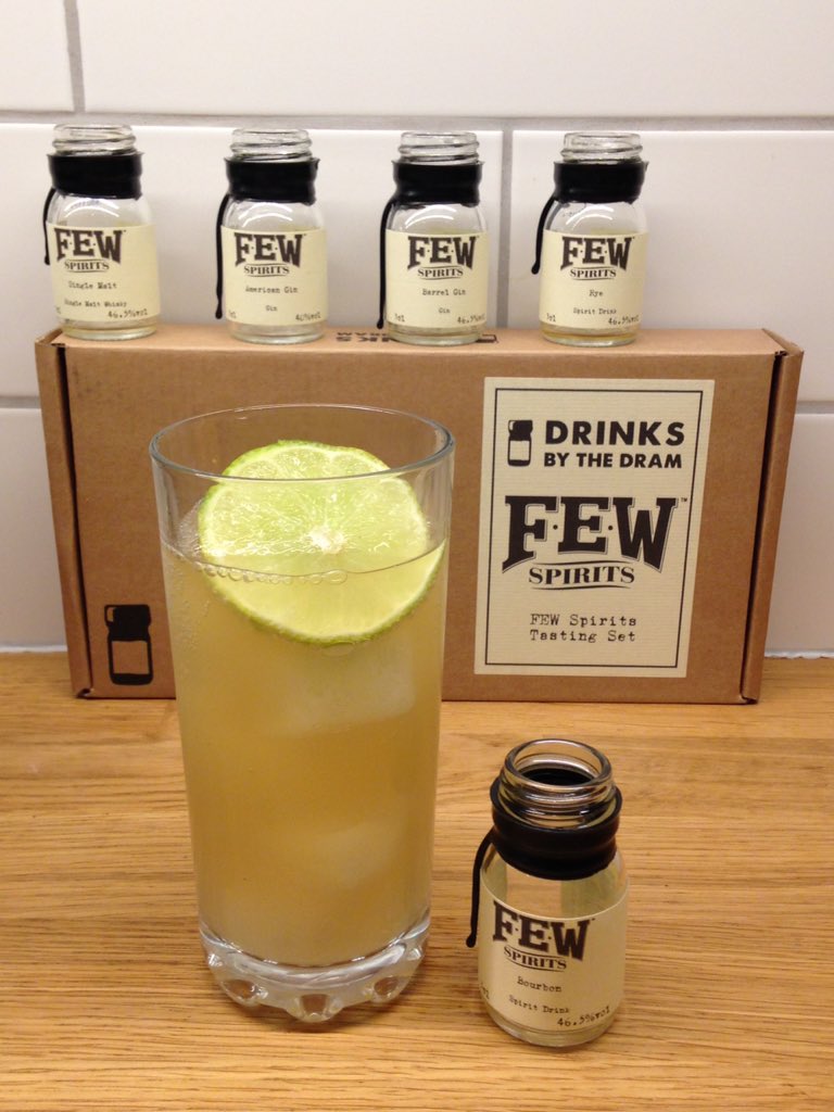 gin_a_ding_ding's tweet photo. Doesn't Fall Far
1.5 oz FEW Bourbon
¼ oz Fresh Lime Juice
¼ oz Simple Syrup
Ginger Beer
👌🏼
#FEWFRIDAY https://t.co/q0Niqs7qaz
