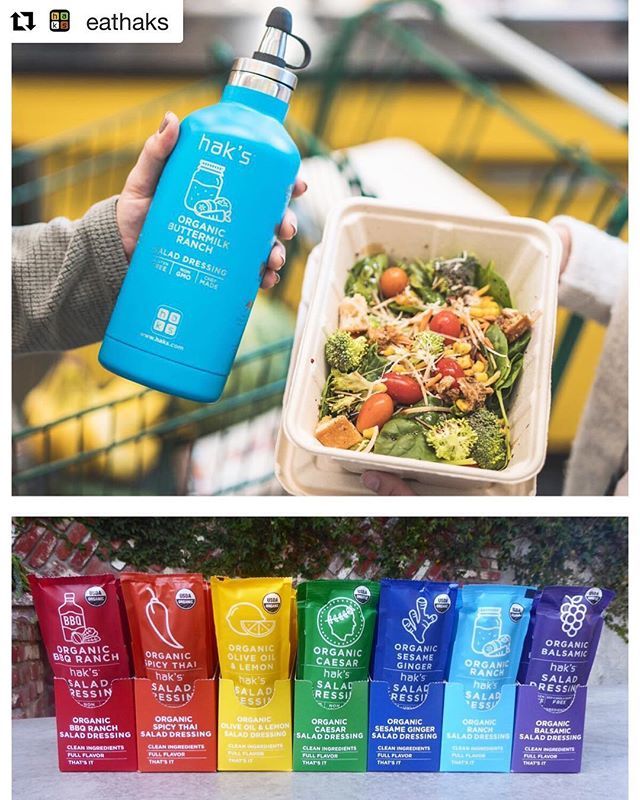 SharoneHakman's tweet photo. I’m beyond grateful to my team and the @wholefoods team (you all know who you are) for taking bold moves and raising the standard of the foods we eat and how we eat them. I’m proud to offer up a 100% organic line of phenomenal salad dressings (yes I’m ex… https://t.co/EED5Pth7fZ https://t.co/nlch90XJ7J