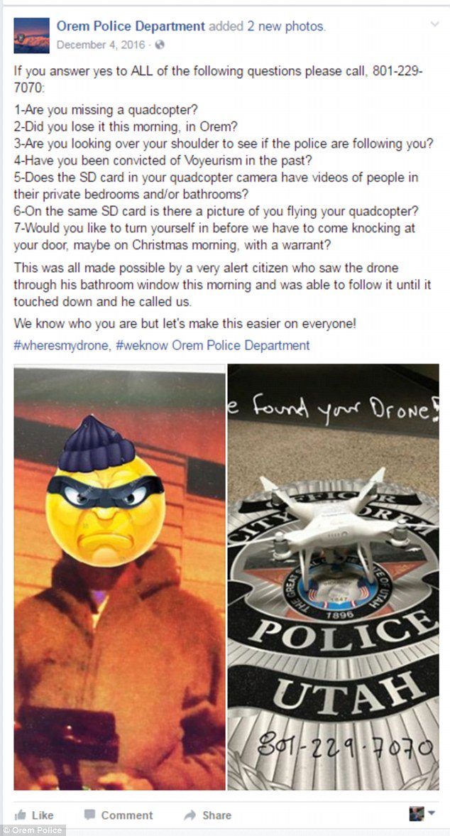 Personal Drones tweet media