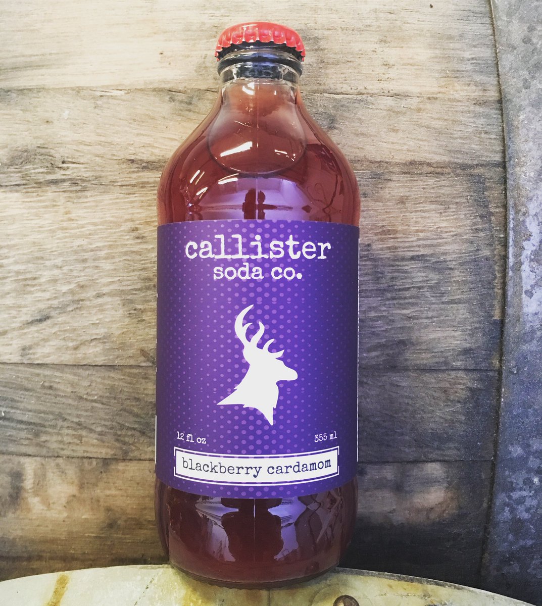 Callister Craft Soda tweet media