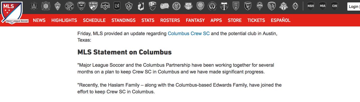 NoSubsidy's tweet photo. SO, does this mean that @Precourt knew that he wasn't going to bring the team to #ATX all along? Months?! https://t.co/7Iu8TRTxDG https://t.co/oq9Awbvr5V