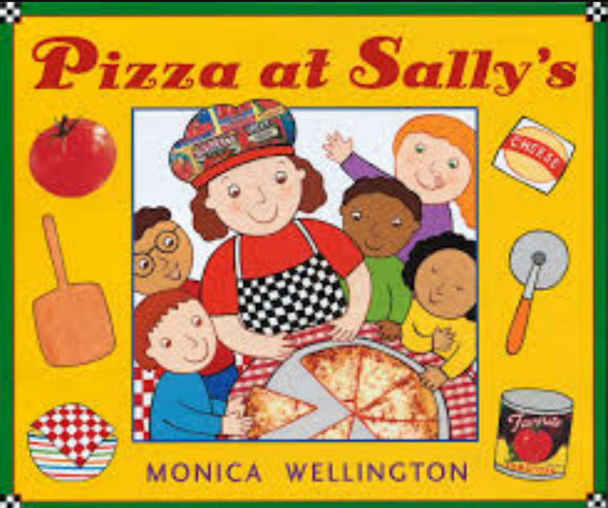 VFrench_Central's tweet photo. 317 counted, compared numbers, filled in five-frames, and made a pizza after reading "Pizza at Sally's" #asdcommittedtoexcellence https://t.co/eV4OWDqleA