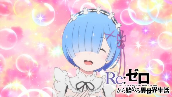リゼロ　場面写パネル　2種　レム　激レア　非売品 ❄Re:ゼロから始める異世界生活 Memory Snow❄ 本日からの入場者