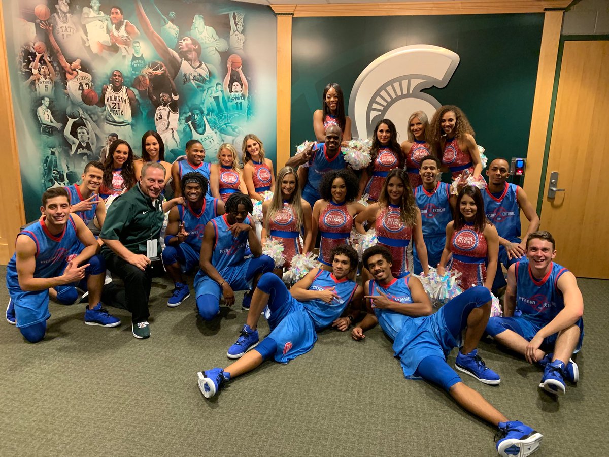 Pistons Extreme Team (Pistons_Extreme) Twitter