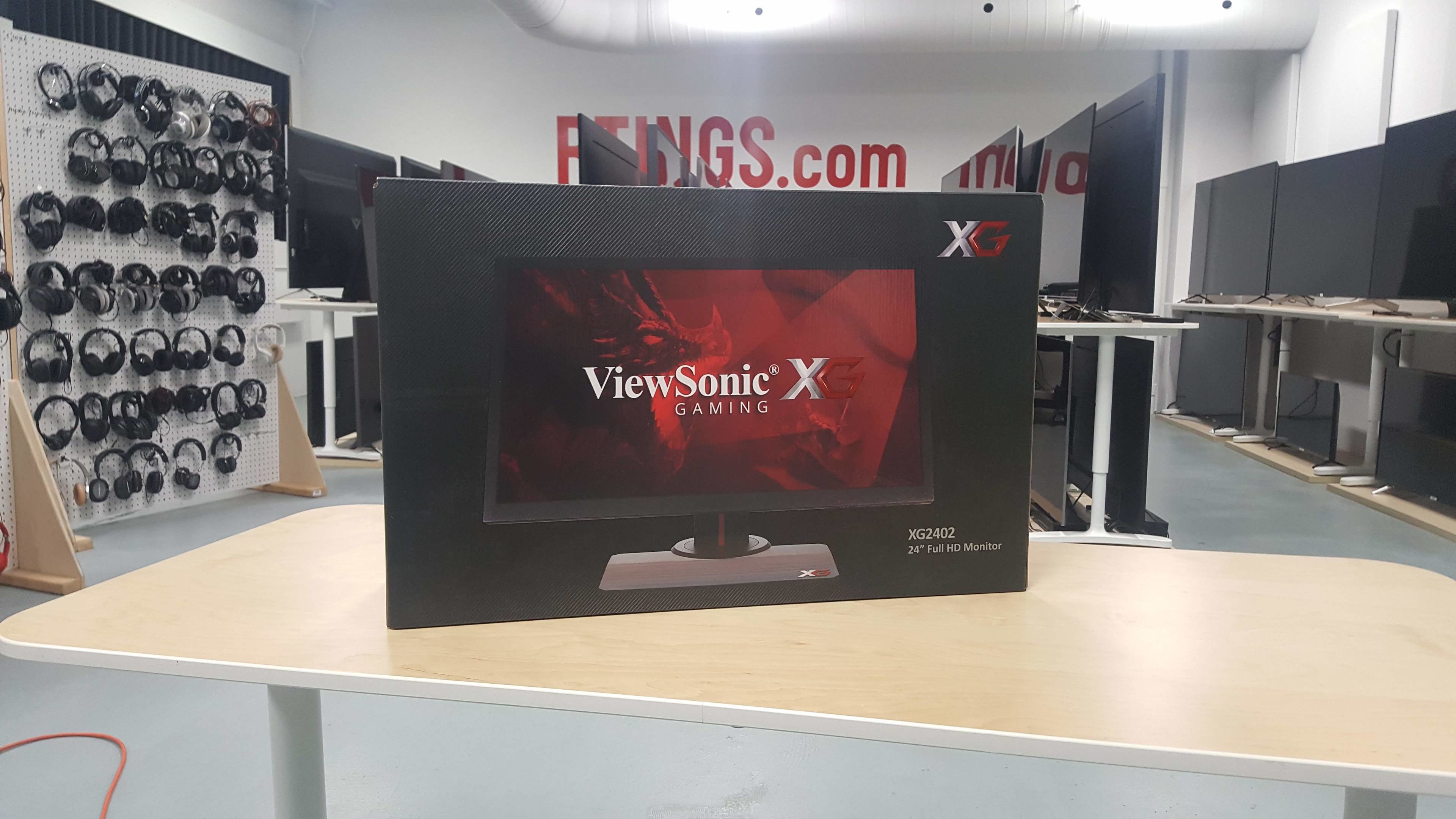 Viewsonic xg2402 2024