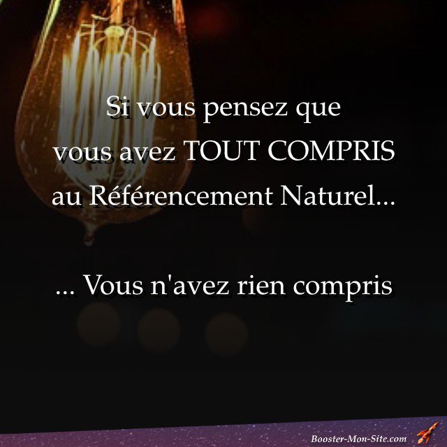 Booster Mon Site tweet media