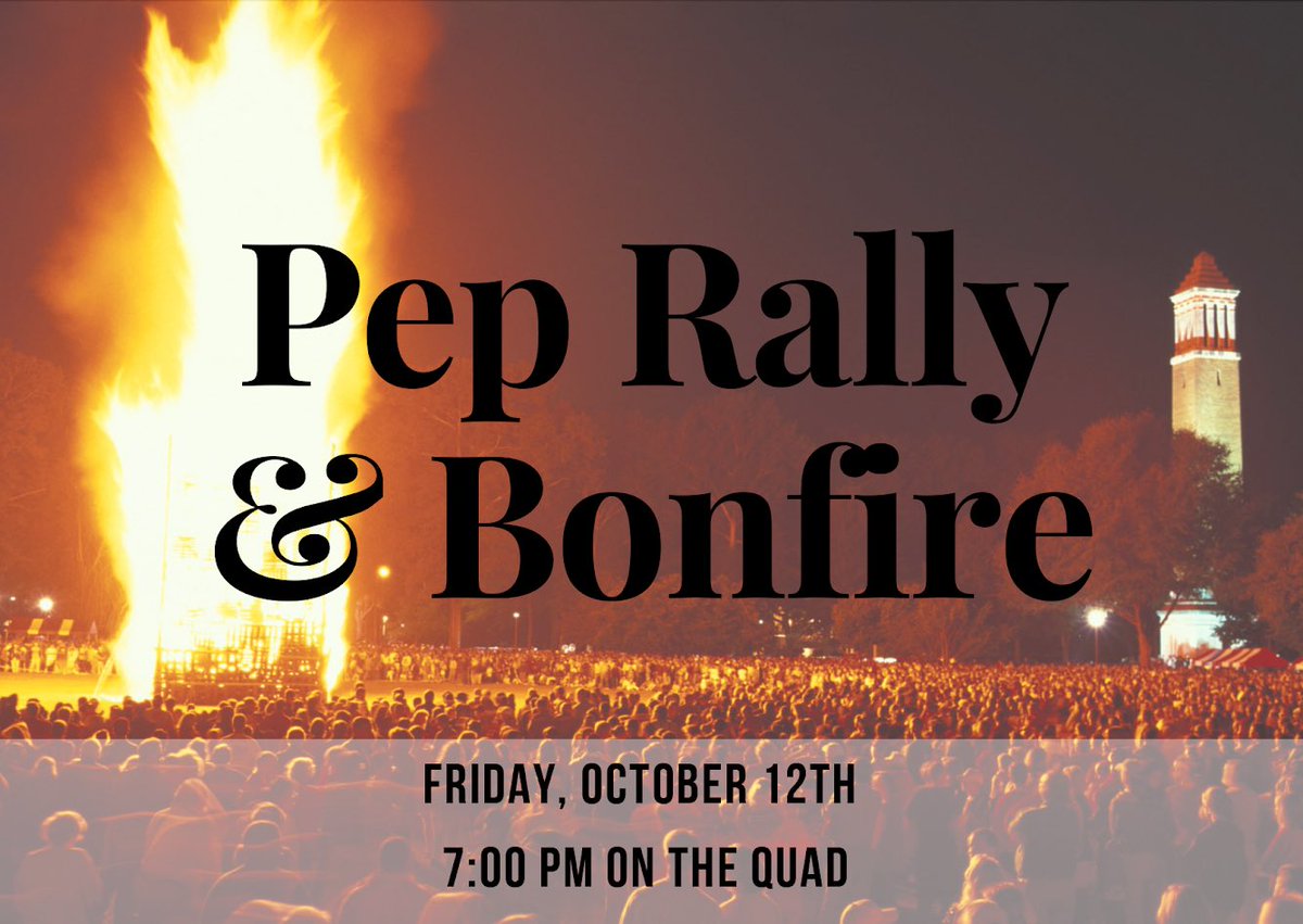 UA Homecoming tweet media