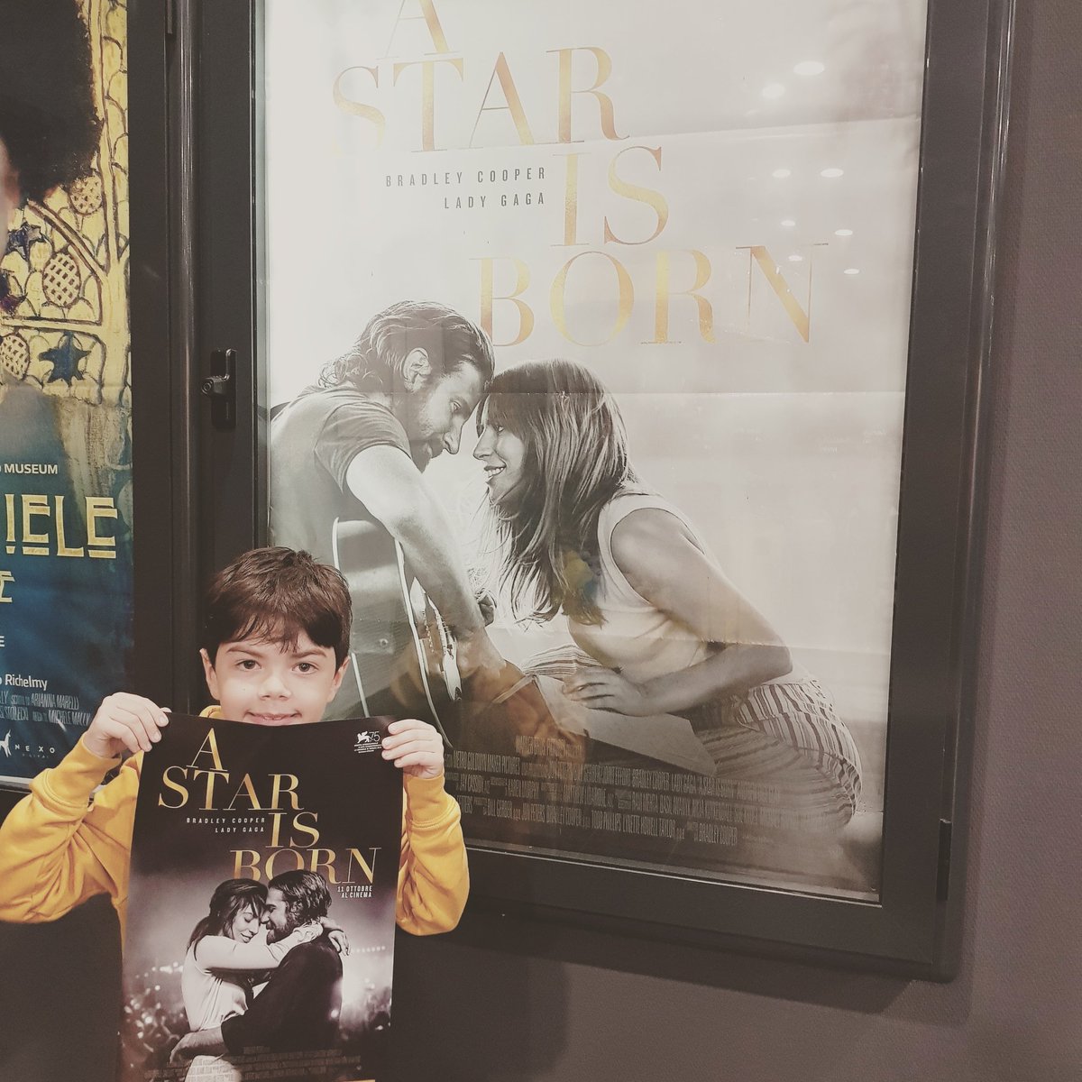 giusyg1's tweet photo. @starisbornmovie Happiness https://t.co/A8swd6nc0p