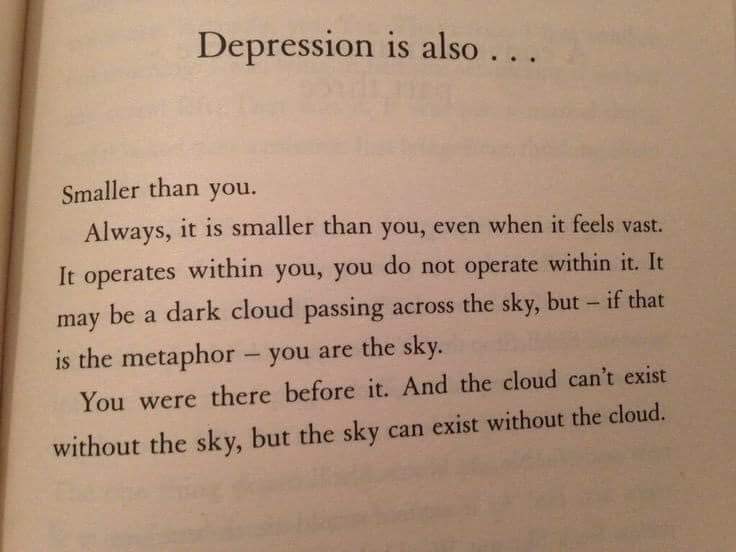 Take this for the night. 🌕🌩 🧠

#depression #MentalHealthKe #mentalhealth #mentalhealthawareness #DepressionKE