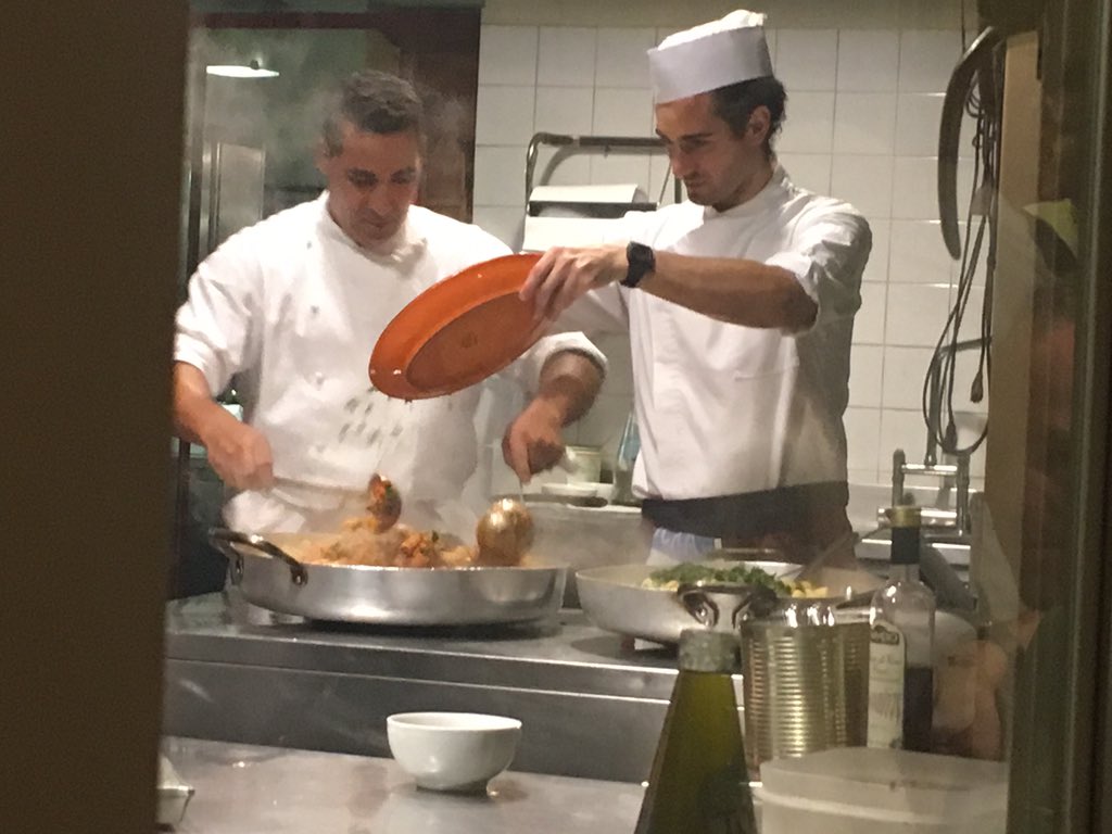 healthythinker's tweet photo. So grateful to be part of tonight’s @teatrodelsale feast & performance by the amazing Maria Cassi. Food presentations are as theatrical as marvelous Maria! #foodasmedicine #goodfood #slowfood #zerokilometer #italyisforfoodies https://t.co/HY2rFRyXiH