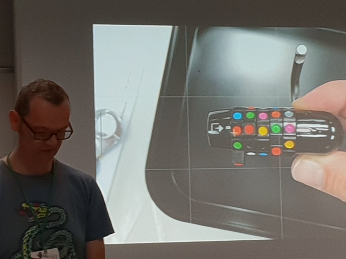 klassenkrempel's tweet image. #echat18 Danke @ZirwesO für die schönen Anregungen und Ideen. Sehr inspirierende Session. #edubreakout