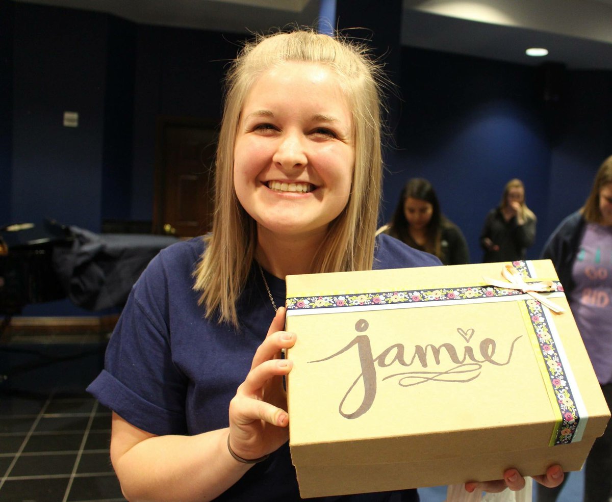 DBUDeltaTheta's tweet photo. Happy birthday, Jamie!! Thank you for your ongoing smile and your silly personality. Delta is lucky to have you!! We love you, sweet sister💕💕 https://t.co/ET2LM7uvZO