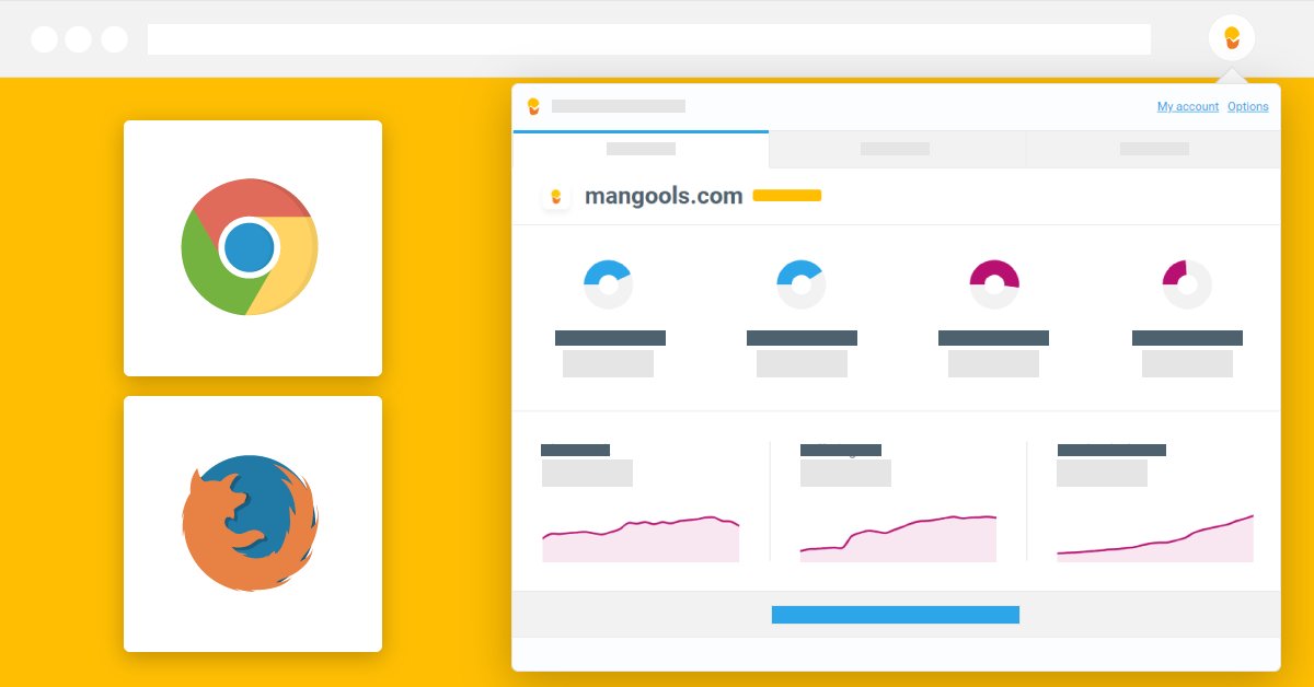 SaaStartups's tweet image. SEO extension to see authority metrics, popularity trends, backlinks, on-page data. @mangools_com 

buff.ly/2yf5OgZ

#SEO #SEOExtension #ChromeExtension #FireFoxExtension #GrowthHacking #StartupOfTheWeek