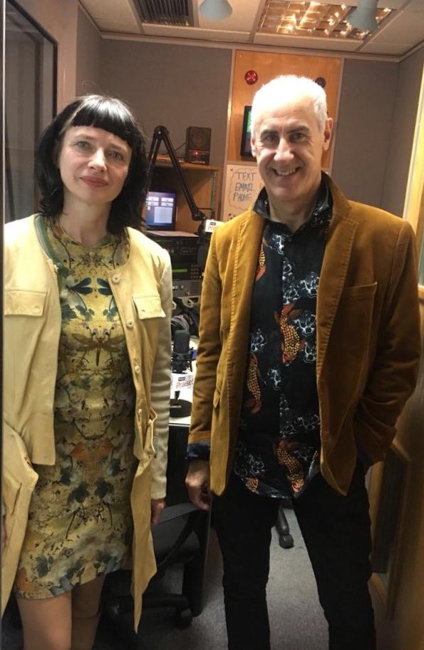 simonwardlondon's tweet photo. Join me for episode 2 of the Heart of Fashion Saturday 8pm on Premier Christian Radio this week with #fashionrevolution founder, Carry Somers, CEO of #ethicalapparelafrica Keren Pybus discussing social justice in fashion. https://t.co/ikHWHahSqT