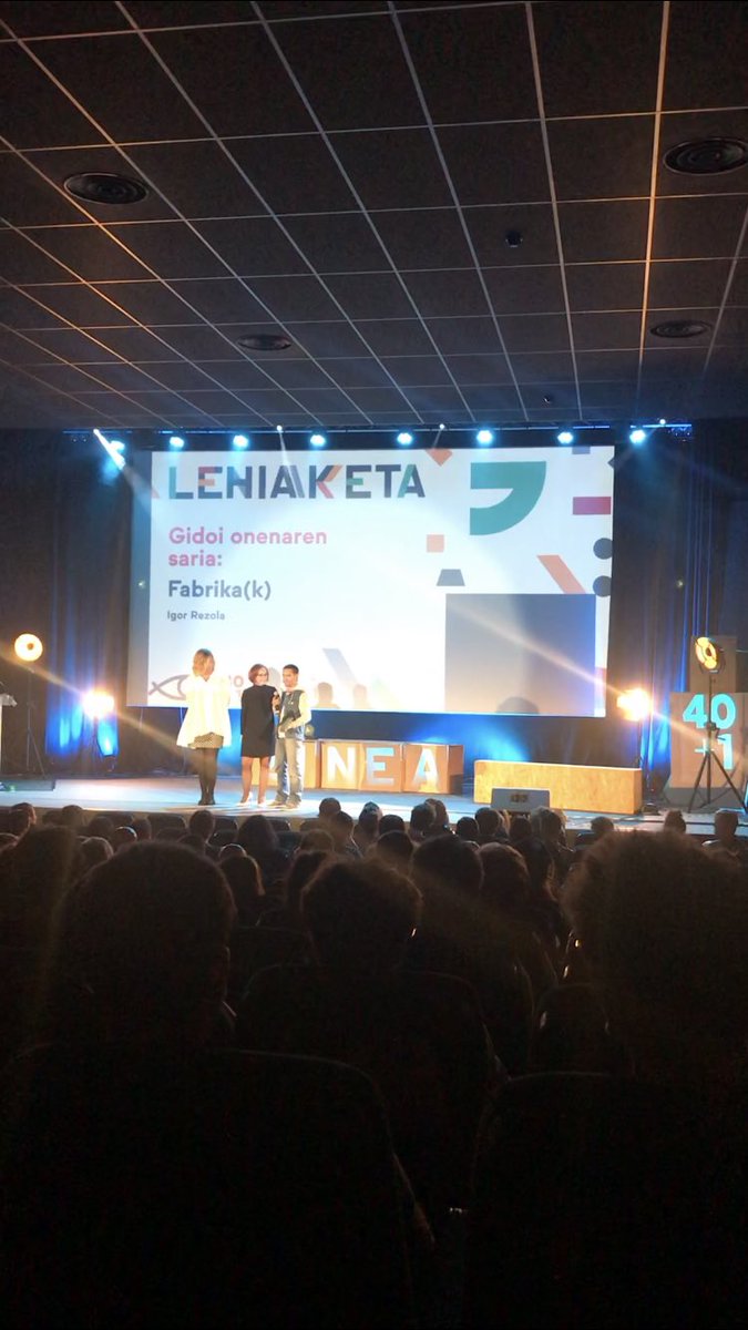 Euskal Zine Bilera tweet media