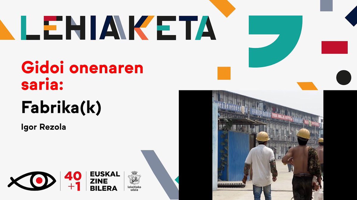 Euskal Zine Bilera tweet media