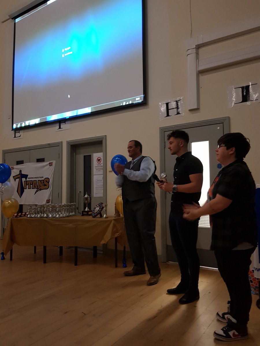 ManchesterTitan's tweet photo. End of Season Awards #Eos2018 Under 17s tournament Mvps https://t.co/dXJDAgWiBr