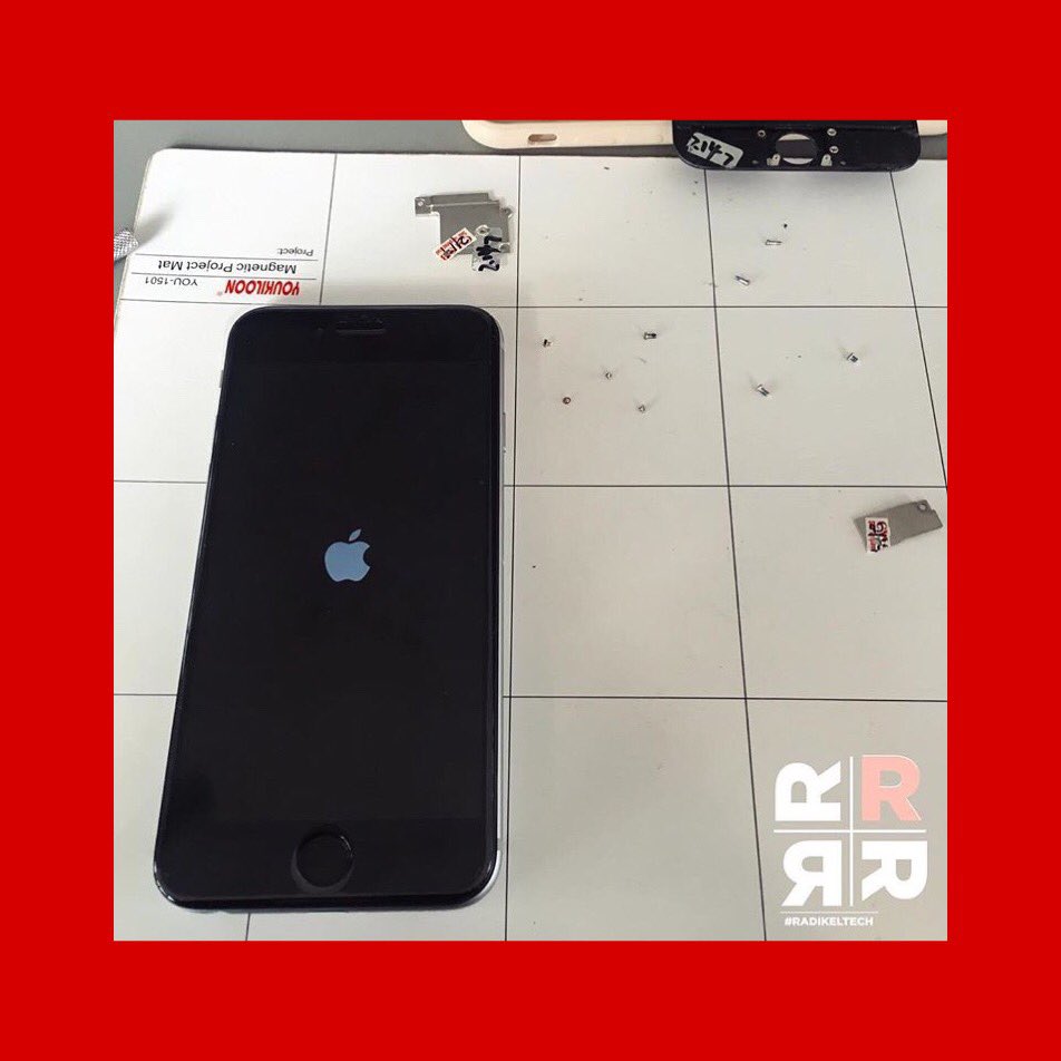 RadikelTech's tweet photo. Iphone 6 Lcd Repair/Oem/Original/High Quality
Cod Repair area Ipoh Perak/KL Ampang
Ada masalah yang sama? Boleh Roger Kami
#radikeltech #iphonerepairkl #laptoprepairkl #iphonerepairipoh #laptoprepairipoh #CodRepairIphone https://t.co/9SBZEFNLCz