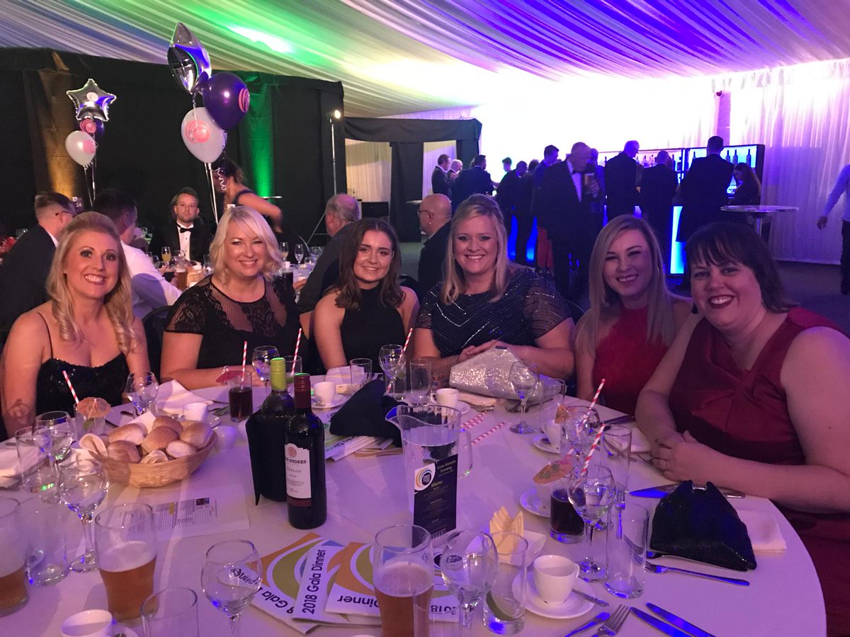 ABMTraining's tweet photo. Loving it ! At the Swale Business Awards 2018 ! #abmtraining #SBA2018 @ABMTraining https://t.co/PYqMua0aTO