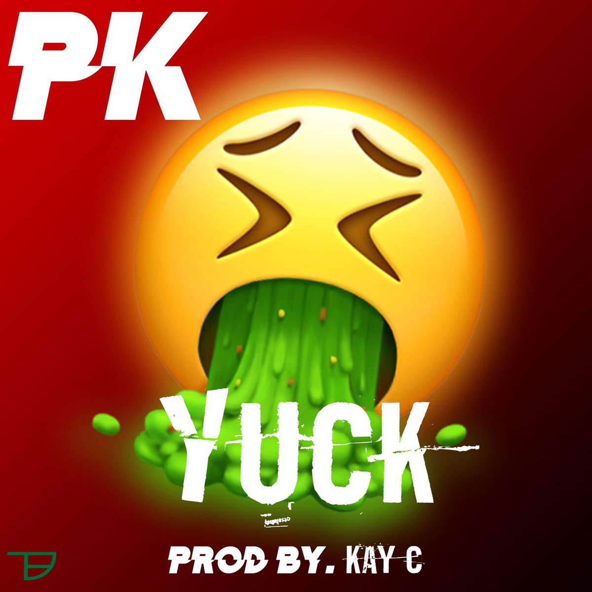 TheReal__PK's tweet photo. SUNDAY PK X @DJ_KayC - YUCK 🤮 https://t.co/sYmQ67zw04