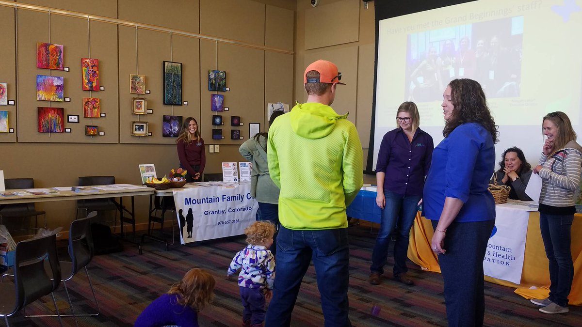 We have about an hour left... make sure to join in on the fun!!
#babyshower #earlychildhood #ecmh #dads