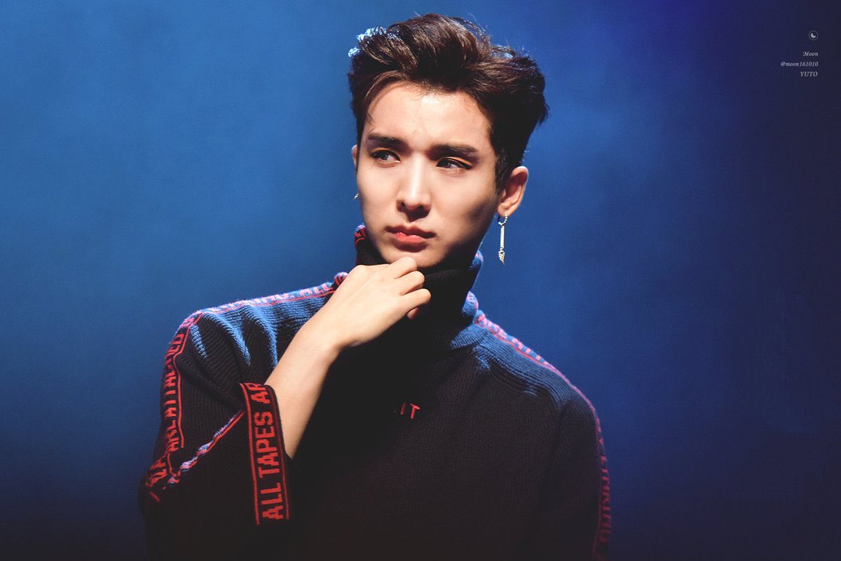 PENTAGONBrasil's tweet photo. [#2YearsWithYuto] 😎 #유토

☆.｡.:* ✨ Serious Yuto Appreciation Post ✨*:.｡.☆ https://t.co/1U0zro0roR